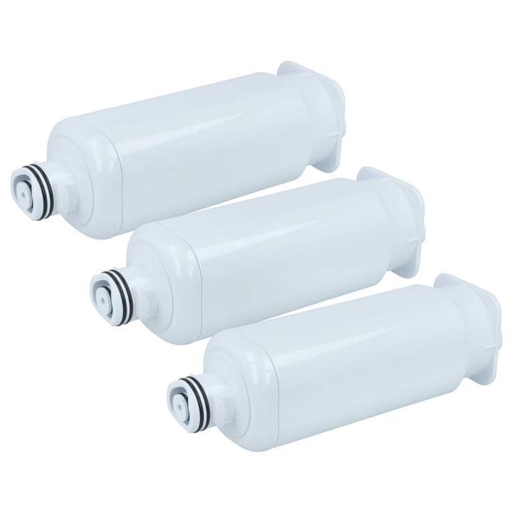 vhbw 3x Wasserfilter Filterkartusche Filter kompatibel mit Samsung RF23R62E3S9, RF23R62E3S9/EF, RF23