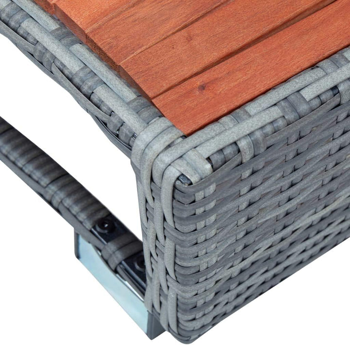 yorten Spa Einstiegsstufe Whirlpool Einstieg Treppe Trittstufe Einstiegshilfe Einstiegstreppe Grau P