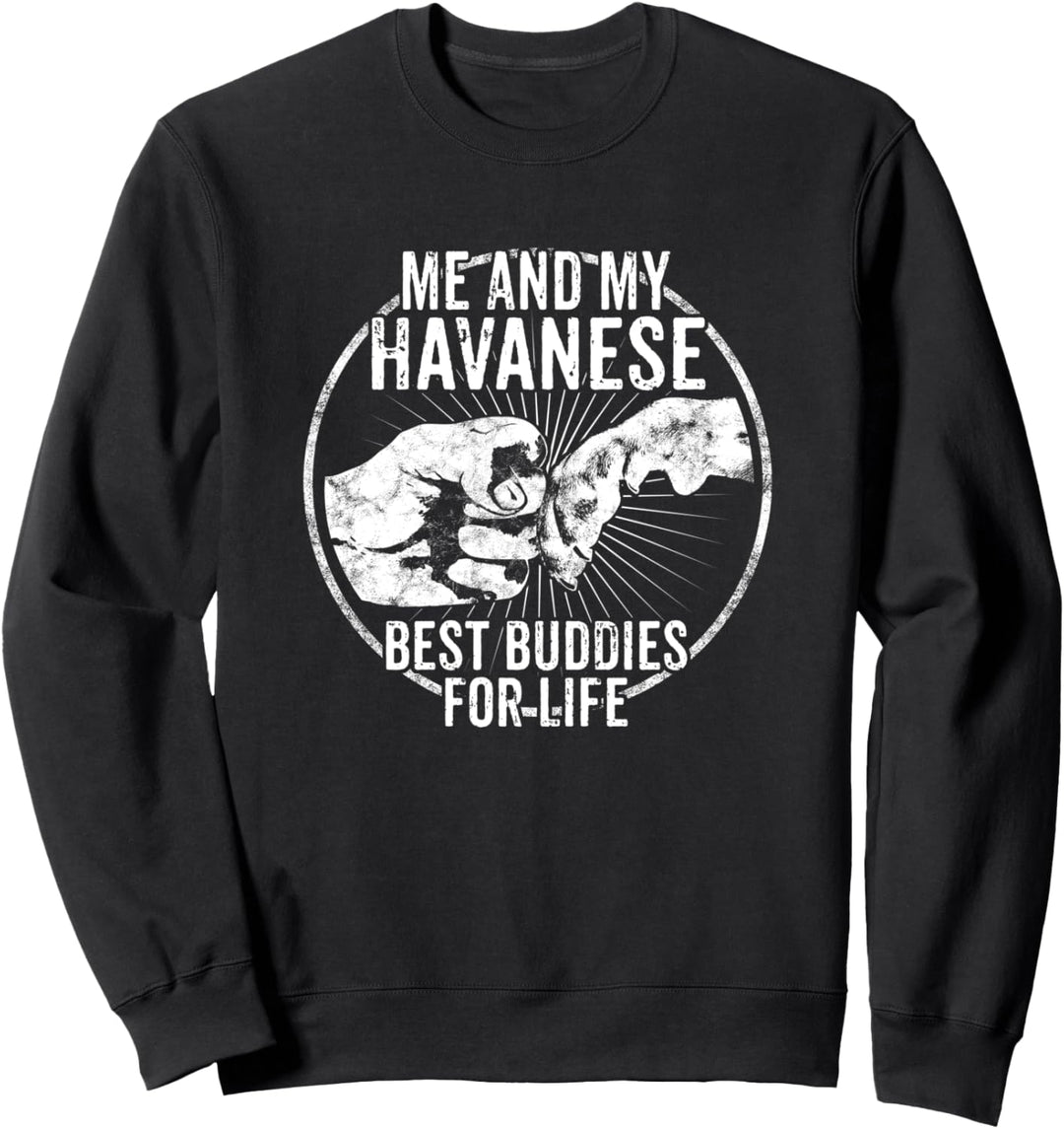 Havaneser Sweatshirt