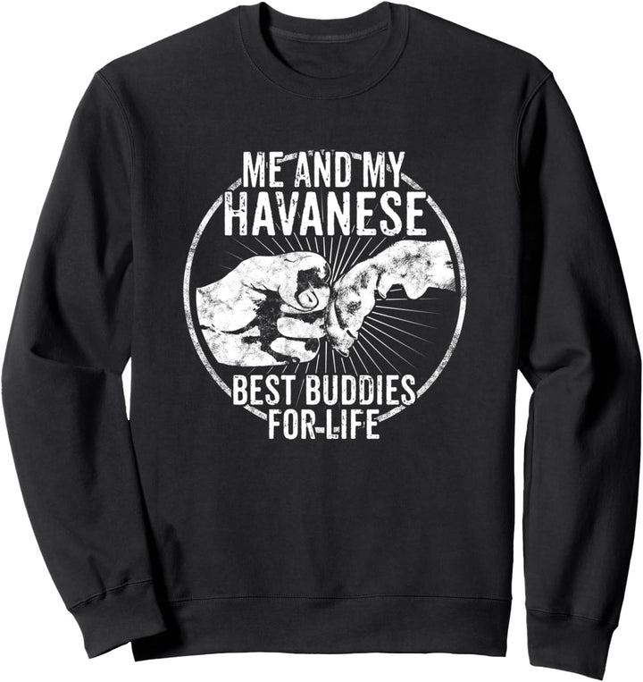 Havaneser Sweatshirt