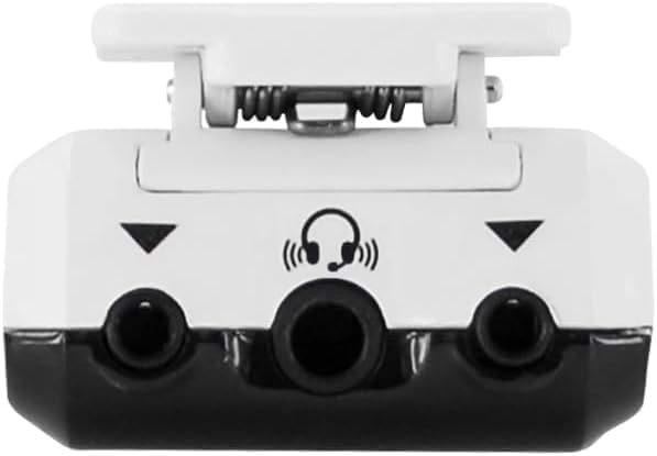 Geemarc IBT10 Loop – Bluetooth-Audioverstärker für Fernseher, Computer und Mobiltelefone – Freisprec