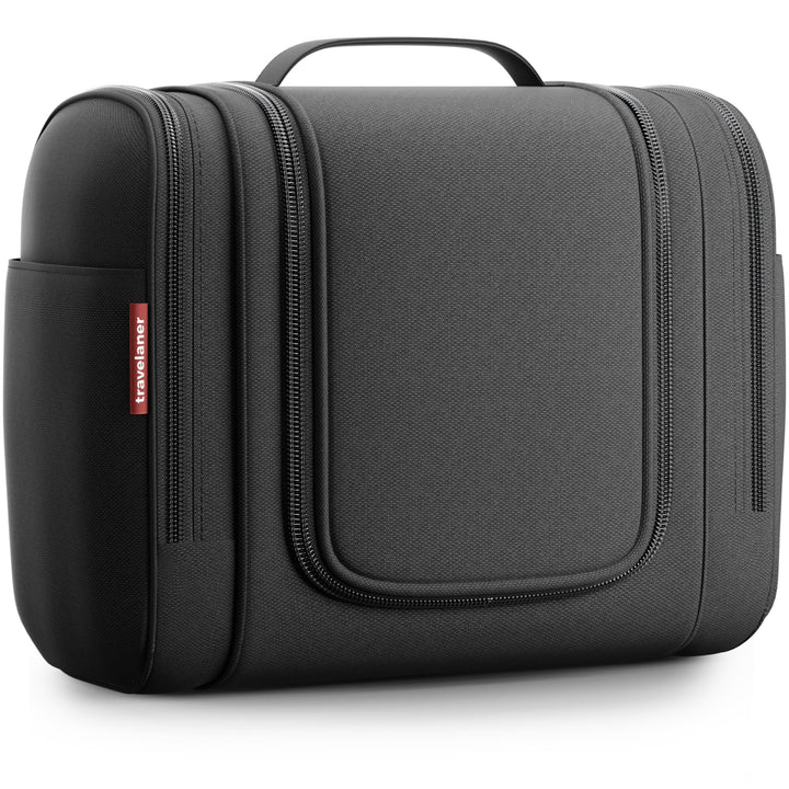 Travelaner® Kulturbeutel Design 2026, 3-in-1 Kulturtasche zum Aufhängen mit 7 Liter Stauraum für Dam