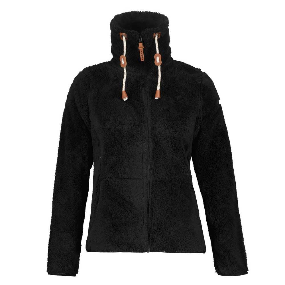 ICEPEAK Colony Midlayer für Damen S -990 Schwarz, S -990 Schwarz