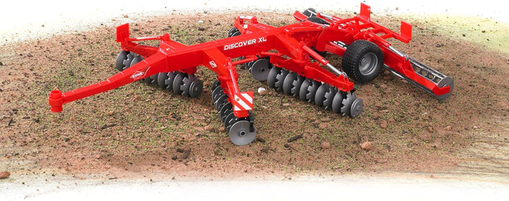 bruder 02217 - Kuhn Discover XL Scheibenegge