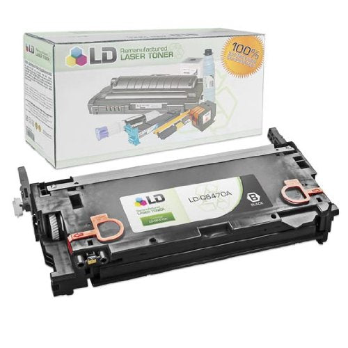 HP Color Laserjet 3800 DTN (Q7583A) Original Toner von HP - Rot/Magenta / ca. 6.000 Seiten