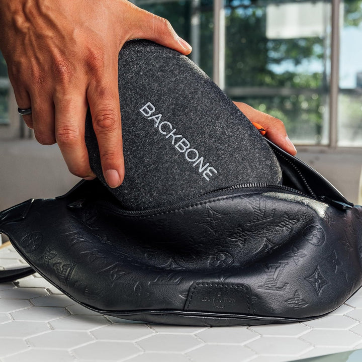 Backbone One Carrying Case - Schützen Sie Ihr Backbone One stilvoll, zu Hause oder unterwegs Schwarz
