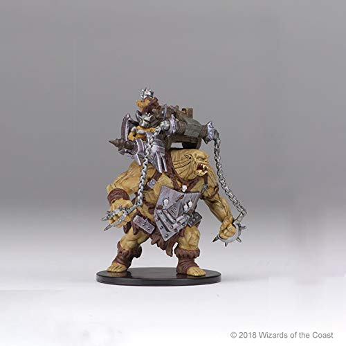 Wizkids Games Dungeons & Dragons: Icons of The Realms: Monster Menagerie 3 Booster Pack