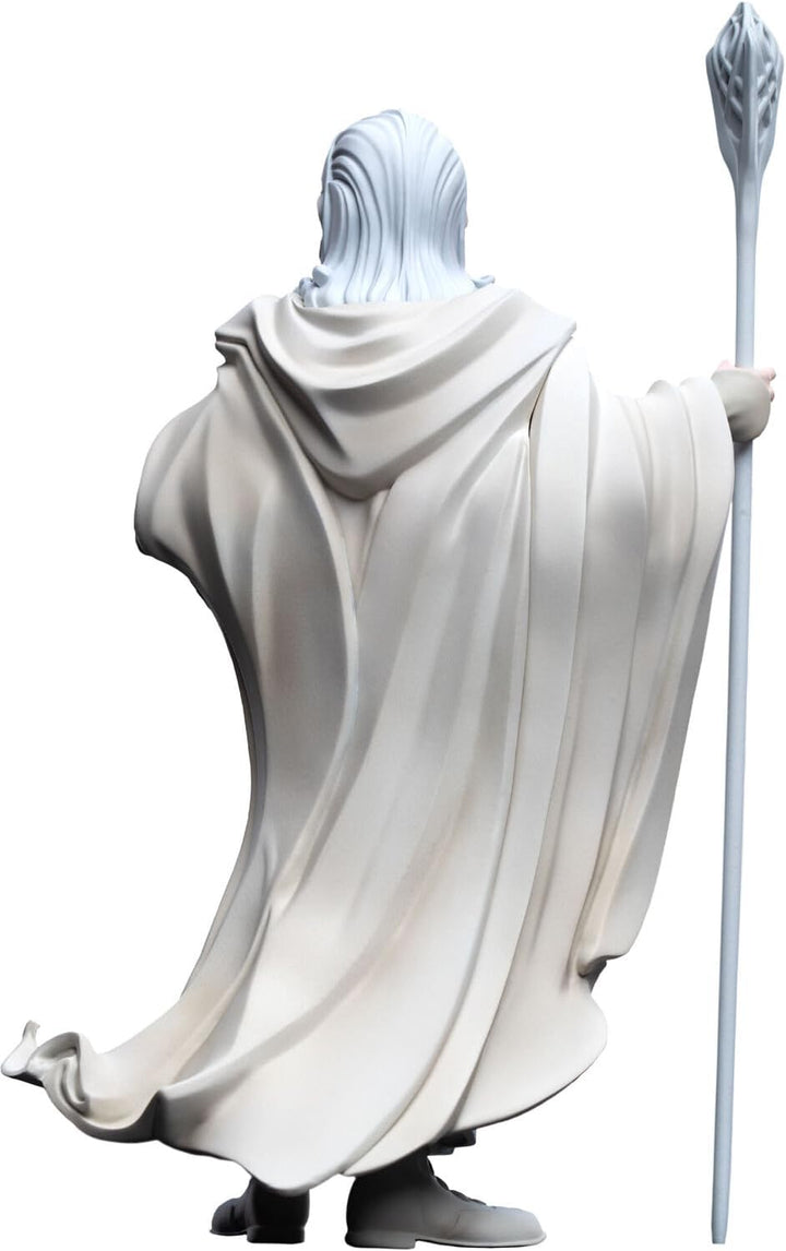 WETA der Ringe Mini Epics Vinyl Figur Gandalf der Weisse 18 cm 86-50-03298 Mehrfarbig