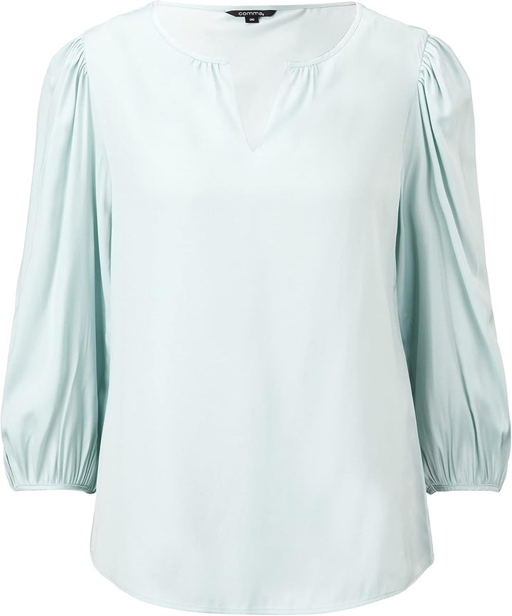 comma Damen Bluse 34 6001, 34 6001