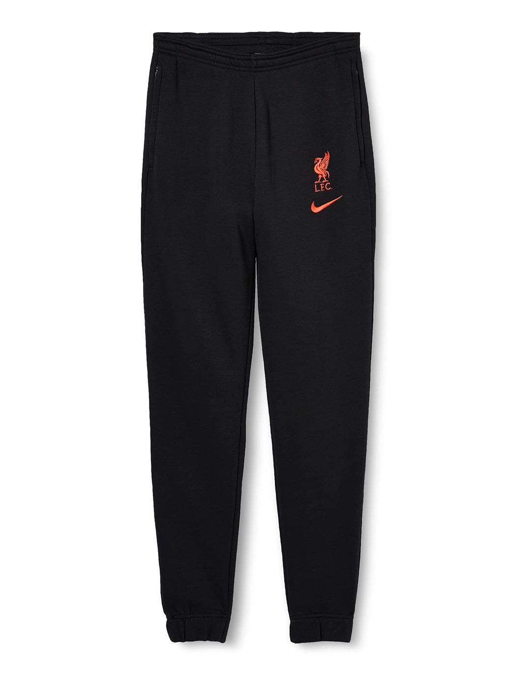 Nike Herren Shorts Saison 2022/23 Offizielle Auswärtstrikot S Black/Siren Red, S Black/Siren Red