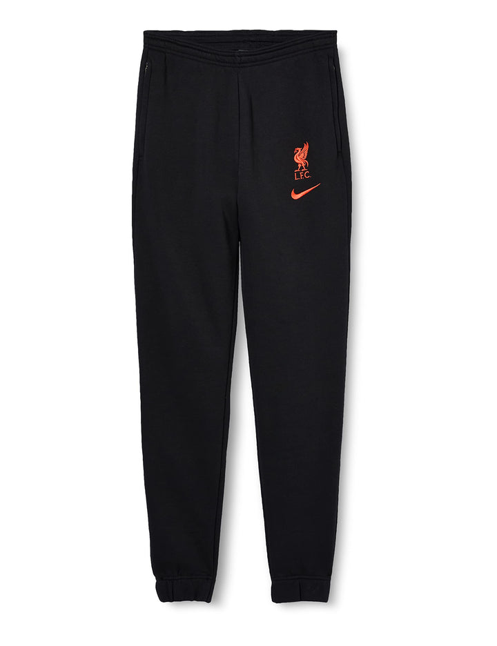 Nike Herren Shorts Saison 2022/23 Offizielle Auswärtstrikot S Black/Siren Red, S Black/Siren Red