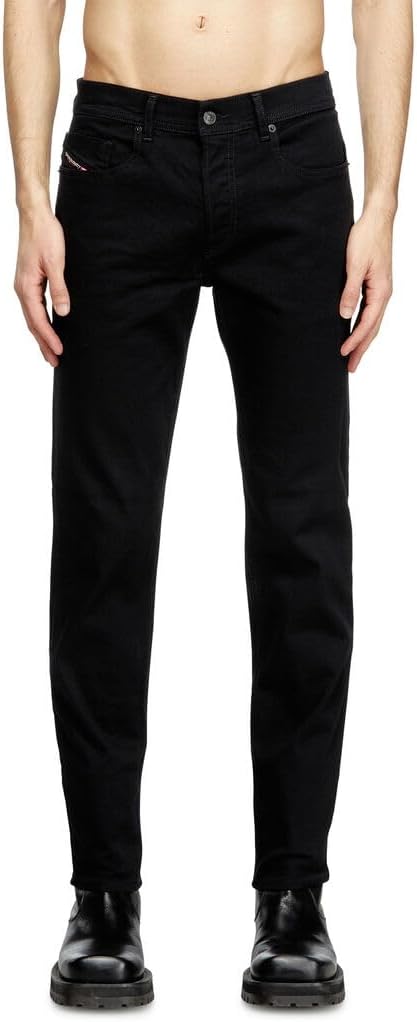 Diesel Herren 2023 D-FINITIVE Jeans, 02-069YP, 26W x 34L