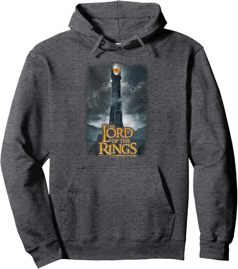 The Lord of the Rings Always Watching Pullover Hoodie