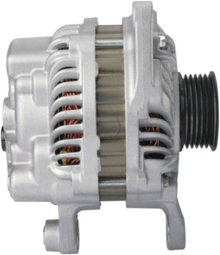 HELLA - Generator/Lichtmaschine - 14V - 90A - für u.a. Mazda 2 (DE_, DH_) - 8EL 012 430-681