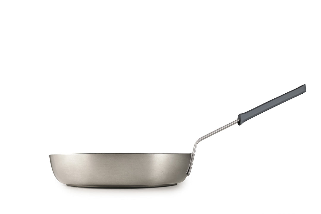 IBILI - Pfanne Titanio Chef, 20 cm, Aluminium, Anti-Haft Quantanium, geeignet für Induktion 20 cms,