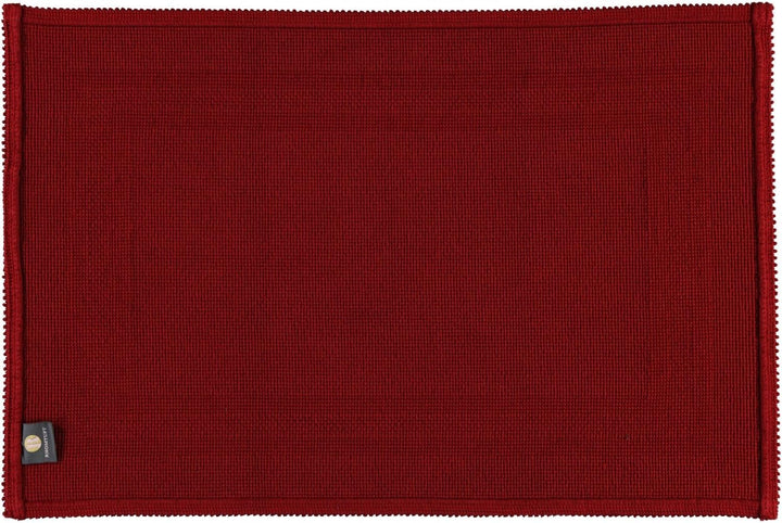 RHOMTUFT Badematte Gala Cardinal - 349 60x90 cm, Cardinal - 349 60x90 cm
