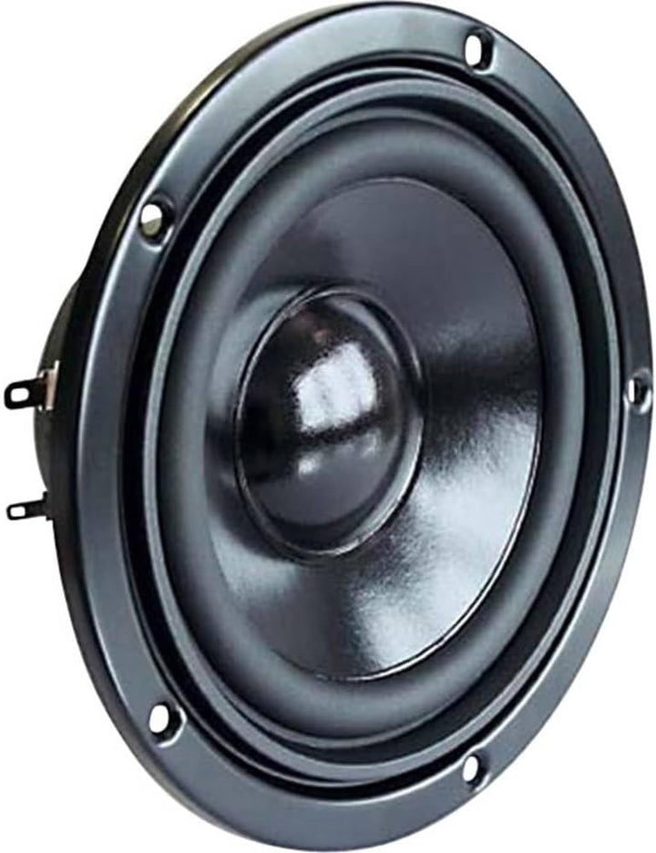 Best Price Square Visaton VS-W130S/8 - Speaker-Driver (50 W, 80 W, 8 Ohm, 39-12000 Hz, Schwarz, 146