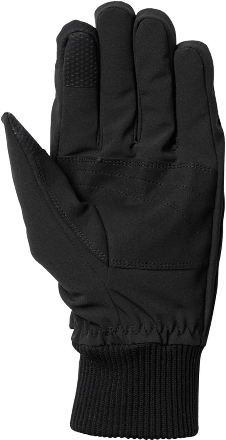 Jack Wolfskin Unisex Supersonic Xt Glove Gloves (1er Pack) M Schwarz, M Schwarz