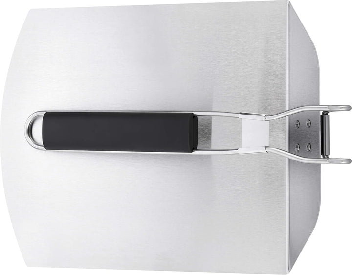 GRÄWE Pizzastein Set 3-teilig mit Pizzaschieber und Pizzamesser, Pizzazubehör zum Pizza backen und P