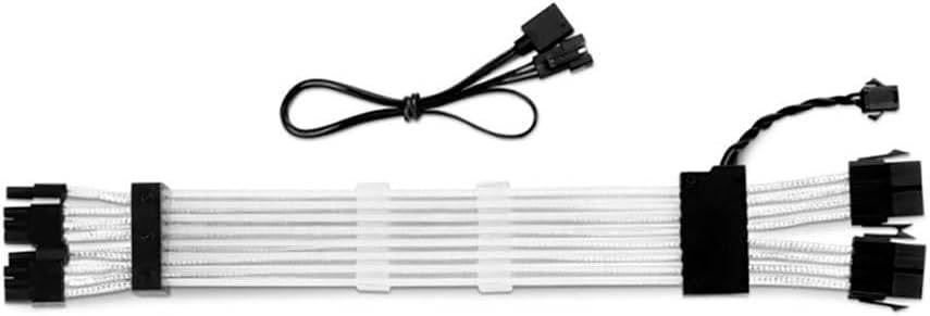 Sharkoon Shark Xtend 16-Erweiterungskabel, RGB, Black