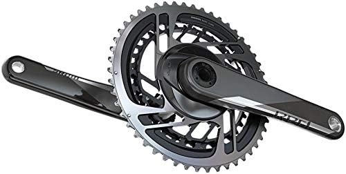 Sram Red D1 Dub 172.5mm crankset (DM | Carbon | 50-37Z.12-f), carbon