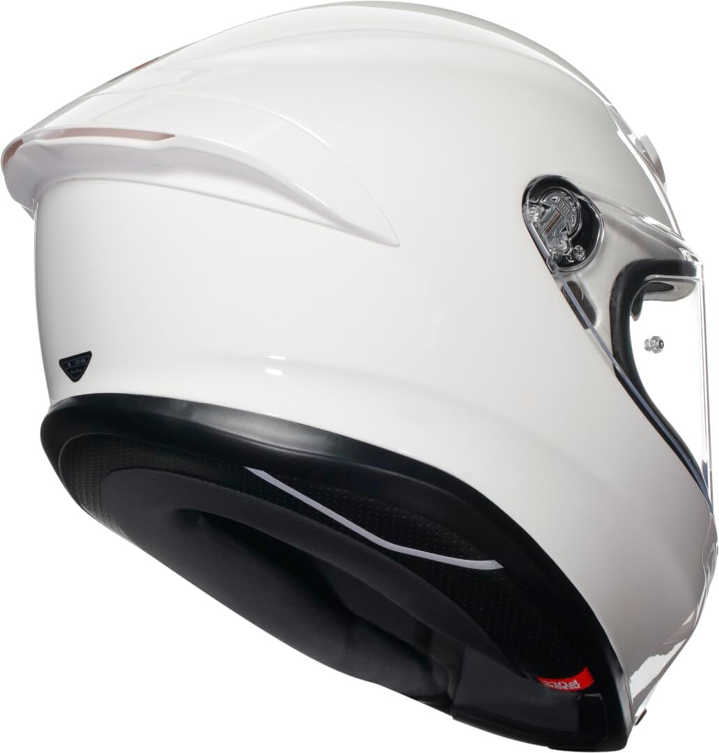 AGV K6 S Integralhelm (schwarzmatt), S