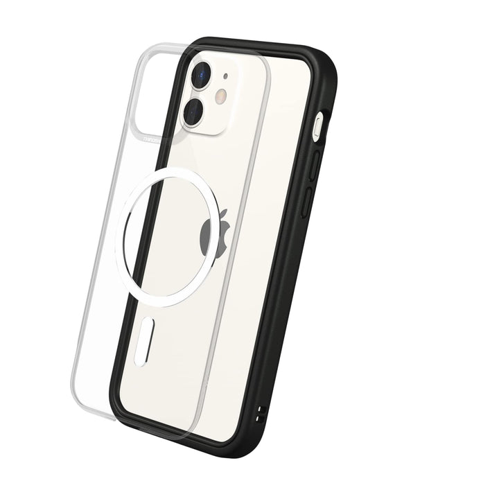 RHINOSHIELD Modulares Case kompatibel mit MagSafe für [iPhone 12/12 Pro] | Mod NX - Überragender Mag