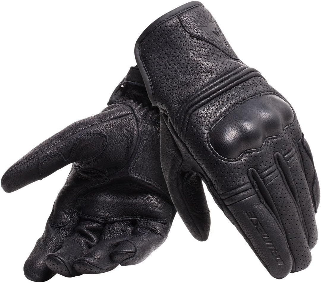 Dainese - Corbin Air Unisex Gloves, Motorradhandschuhe Herren und Damen, Handschuhe Moto aus 100% Sc