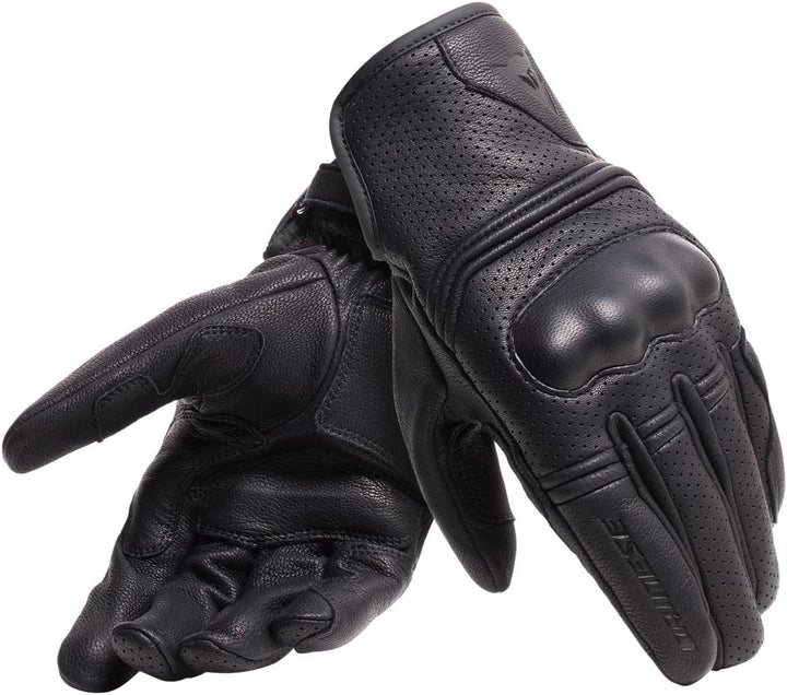 Dainese - Corbin Air Unisex Gloves, Motorradhandschuhe Herren und Damen, Handschuhe Moto aus 100% Sc