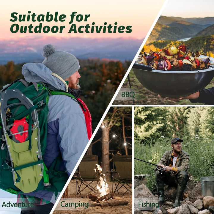 Dragon Riot Hackmesser mit Holzgriff, Küchenmesser Scharf Hackbeil Kochmesser Profi Messer Handgesch