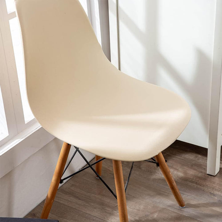Esszimmerstuhlhussen Skandinavische Stuhlhussen für Esszimmer Stretch Skandinavische Stuhlhussen Stu