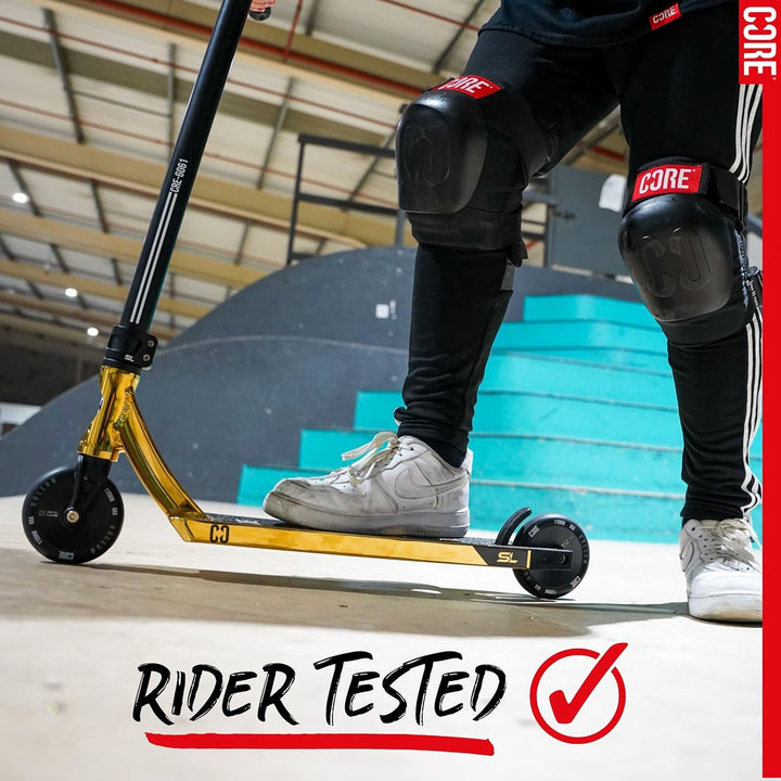 CORE Hollow V2 Stunt-Scooter Rolle 110mm Rosa /Blau, Rosa /Blau