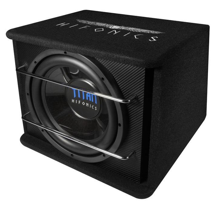 Hifonics TS300R - 30 cm (12") Single-Bassreflex-System mit 800W max aus der Titan Serie Car-Audio