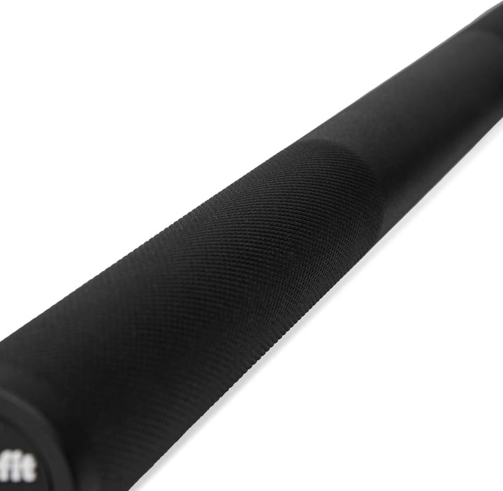 VirtuFit Macebell Serie 4 kg bis 12 kg - Schwarz - Stahl – Functional Fitness Trainingsgewicht für K