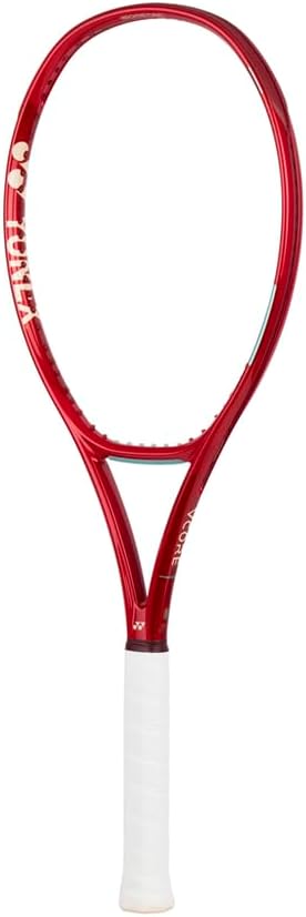 YONEX VCORE 98 [305g] Ruby Red G3 Tennisschläger G2, G2