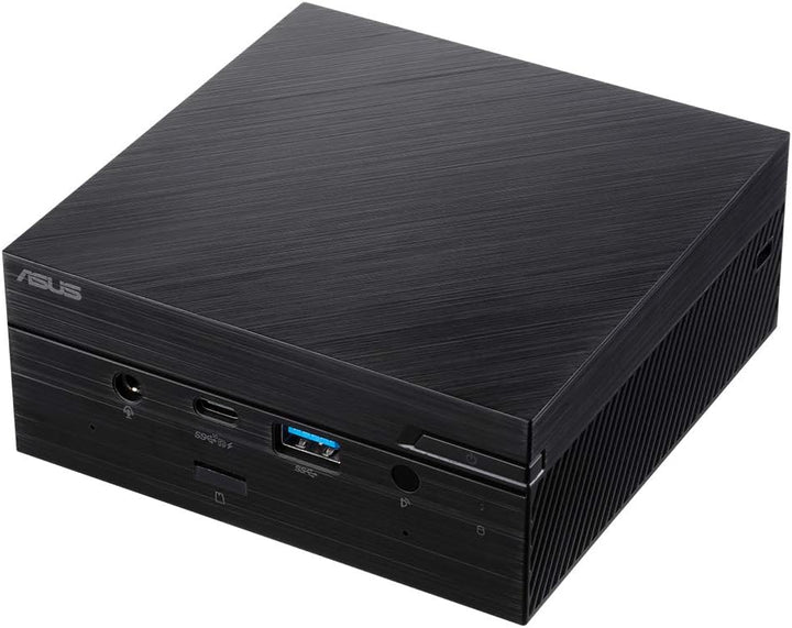 Asus Mini PC PN50-B7330ZDE1 Mini-PC (AMD Ryzen 7 4700U, 8 GB DDR4 RAM, 256 GB SSD M.2, Radeon Vega G
