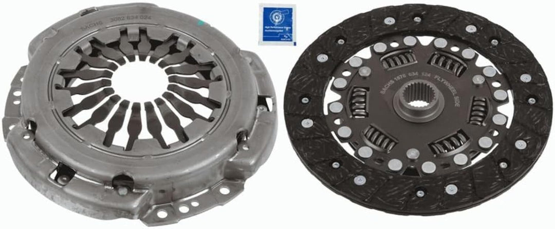 SACHS 3000 990 587 Kupplungssatz Kit Mit CSC Für Dacia SANDERO II 2012