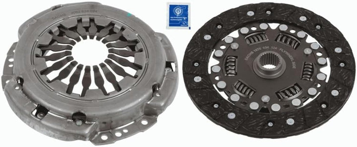 SACHS 3000 990 587 Kupplungssatz Kit Mit CSC Für Dacia SANDERO II 2012