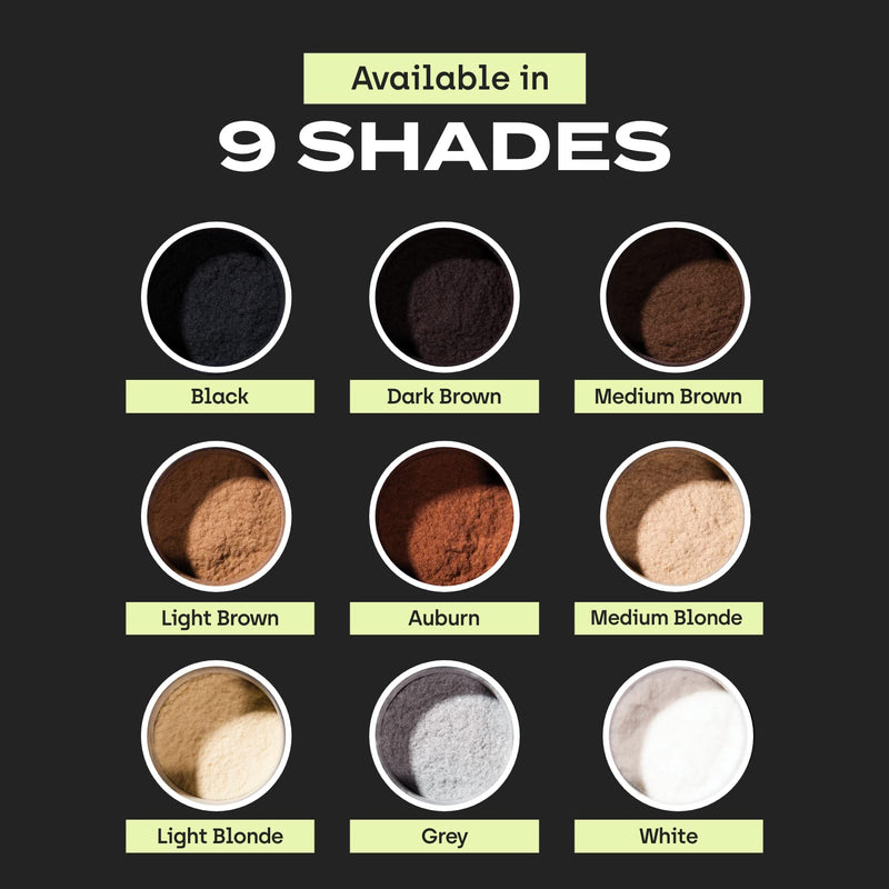 Toppik Haar fasern Medium Blonde 12 g (1er Pack), Medium Blonde 12 g (1er Pack)