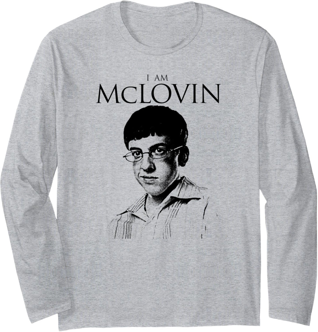 Superbad Ich bin McLovin Langarmshirt