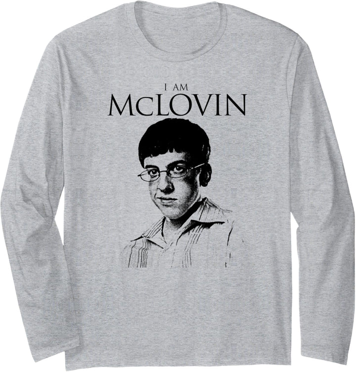 Superbad Ich bin McLovin Langarmshirt