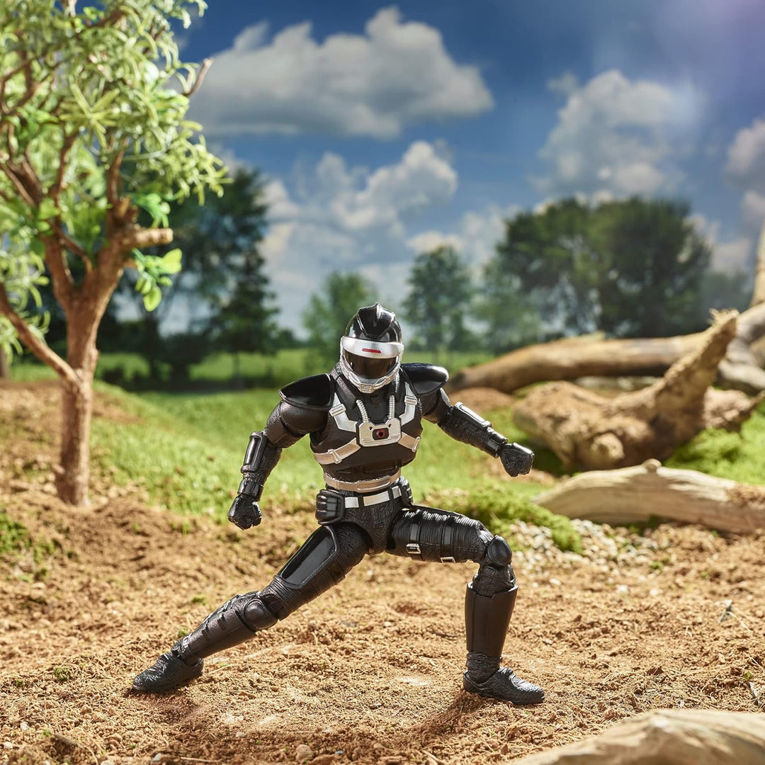 Power Rangers Lightning Collection In Space Phantom Ranger 15,2 cm Premium Sammelfigur Actionfigur S
