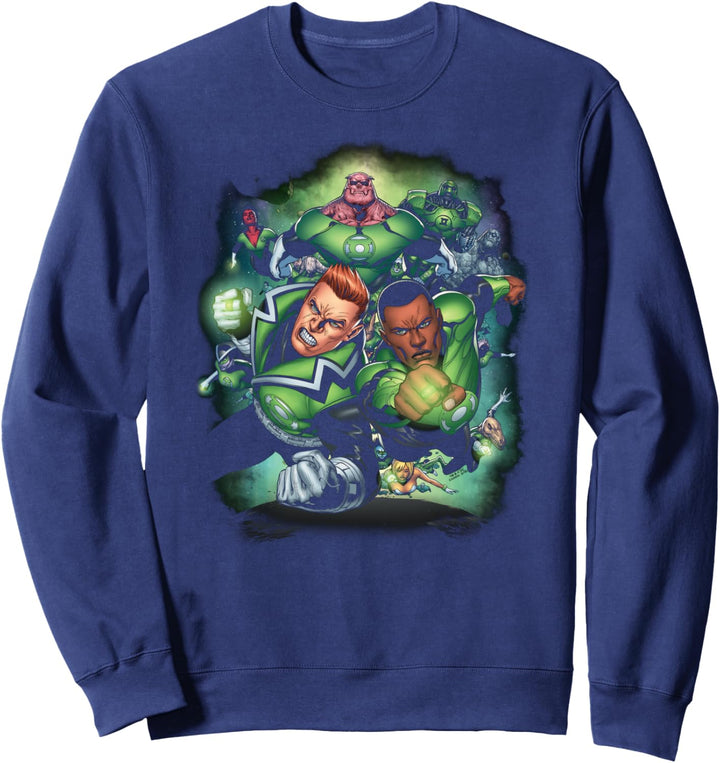 Green Lantern Corps #1 Sweatshirt