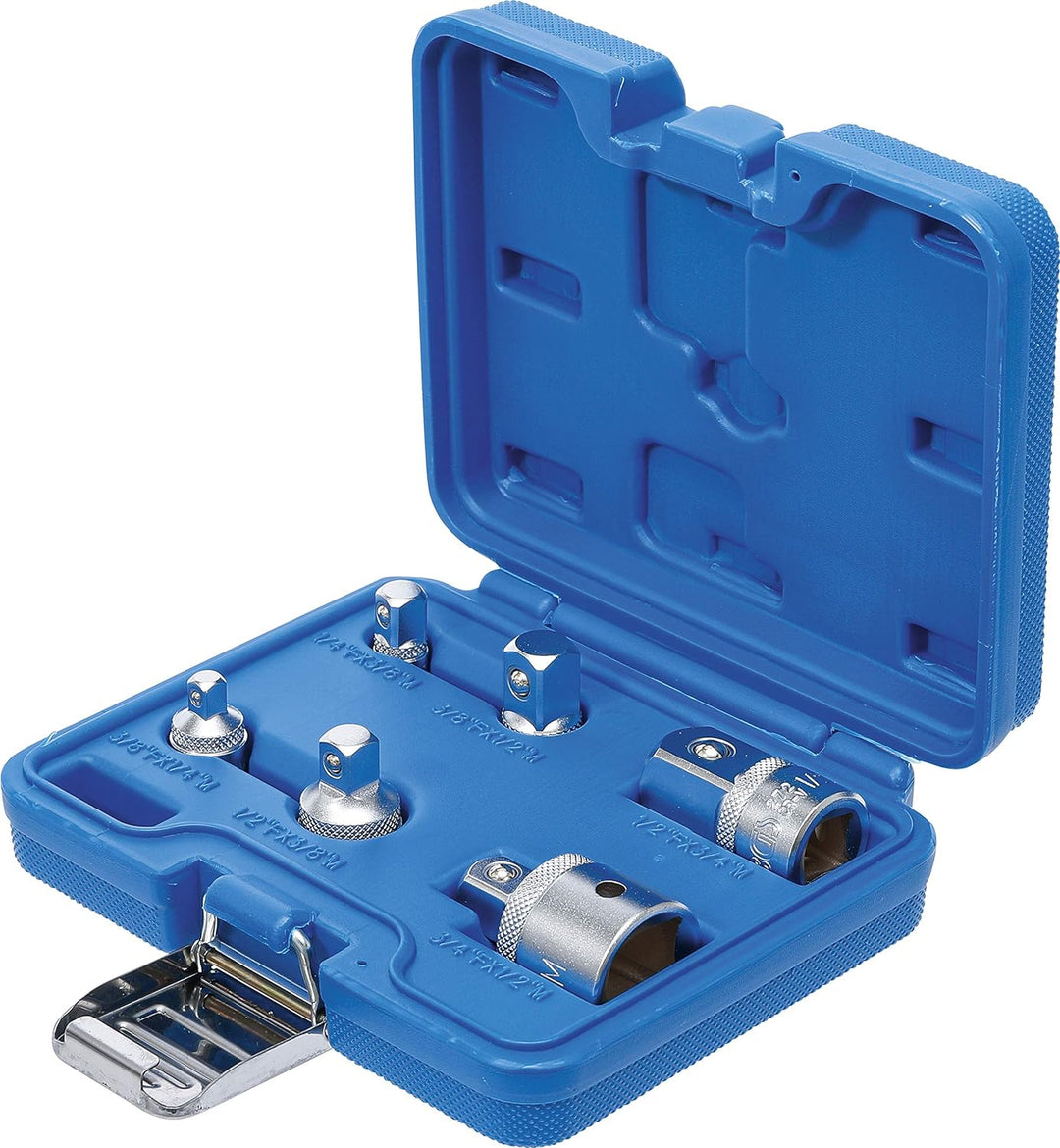 BGS Diy 9576 | Drehmomentschlüssel | 20 mm | 140-980 Nm | Drehmoment-Schlüssel & BGS 199 | Adapter-S