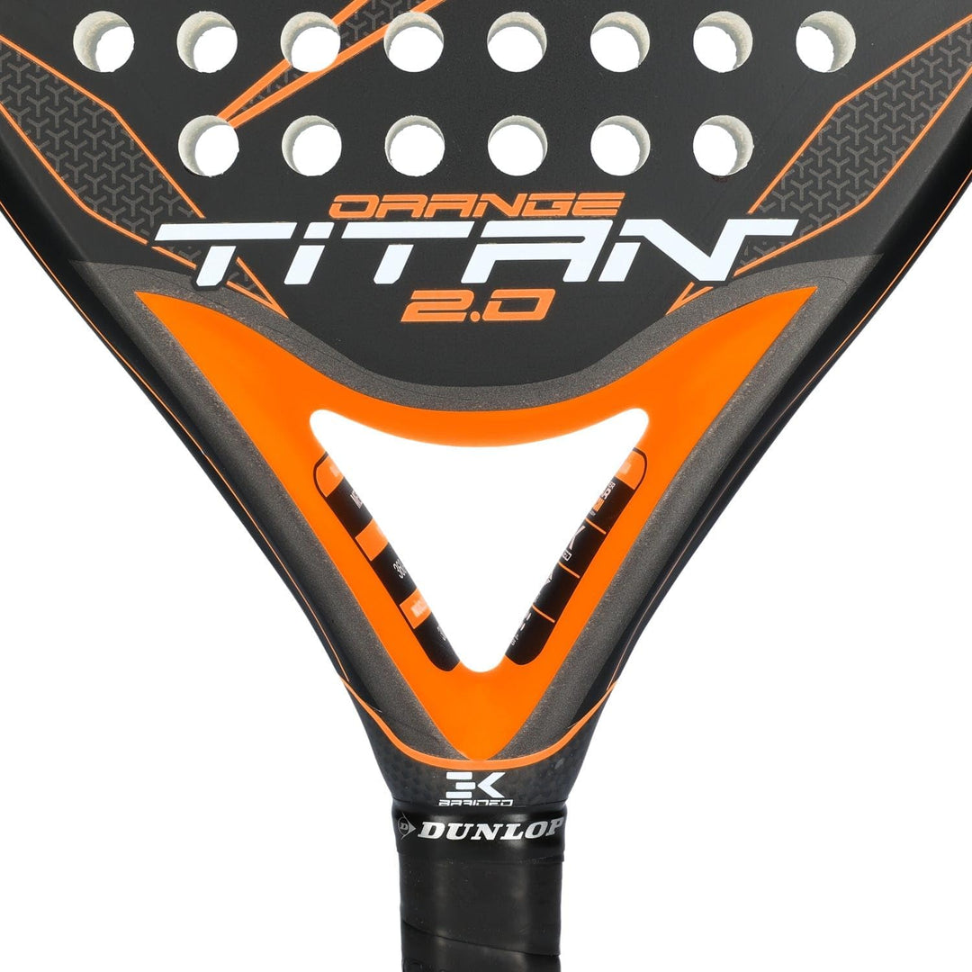 Dunlop Titan 2.0 Orange