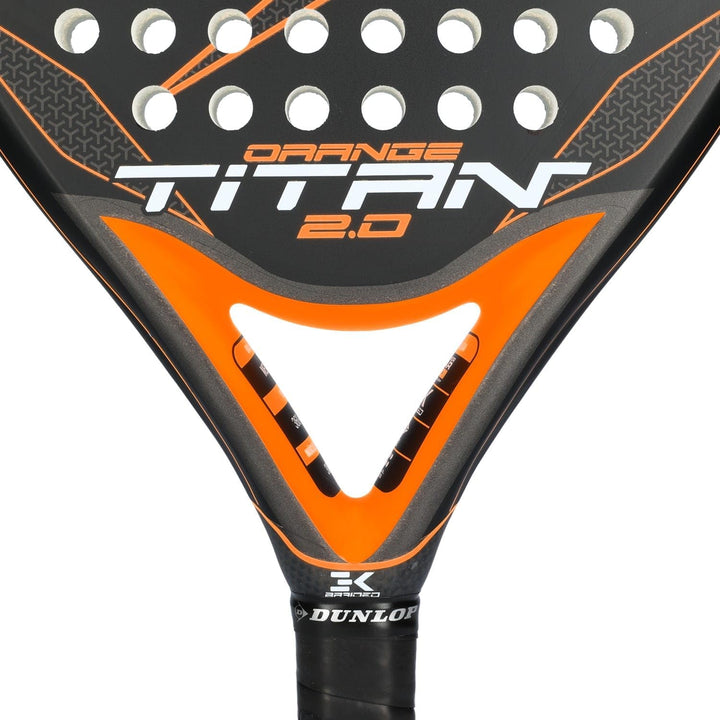 Dunlop Titan 2.0 Orange