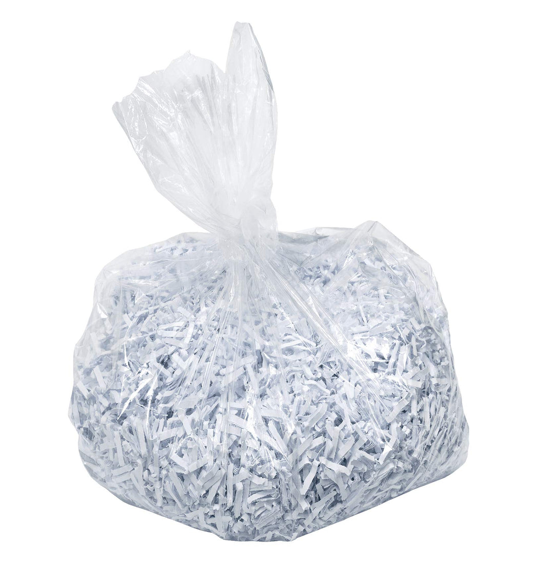 Leitz IQ Poly-Auffangbeutel, 40 Liter Kapazität, PP extrastark, 100 Stück 80080000