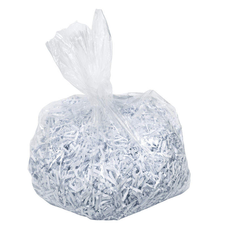 Leitz IQ Poly-Auffangbeutel, 40 Liter Kapazität, PP extrastark, 100 Stück 80080000