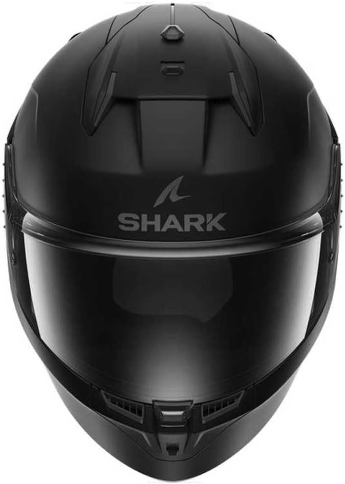 Shark, Integralhelme Motorrad D-SKWAL 3 blackmat KMA, L