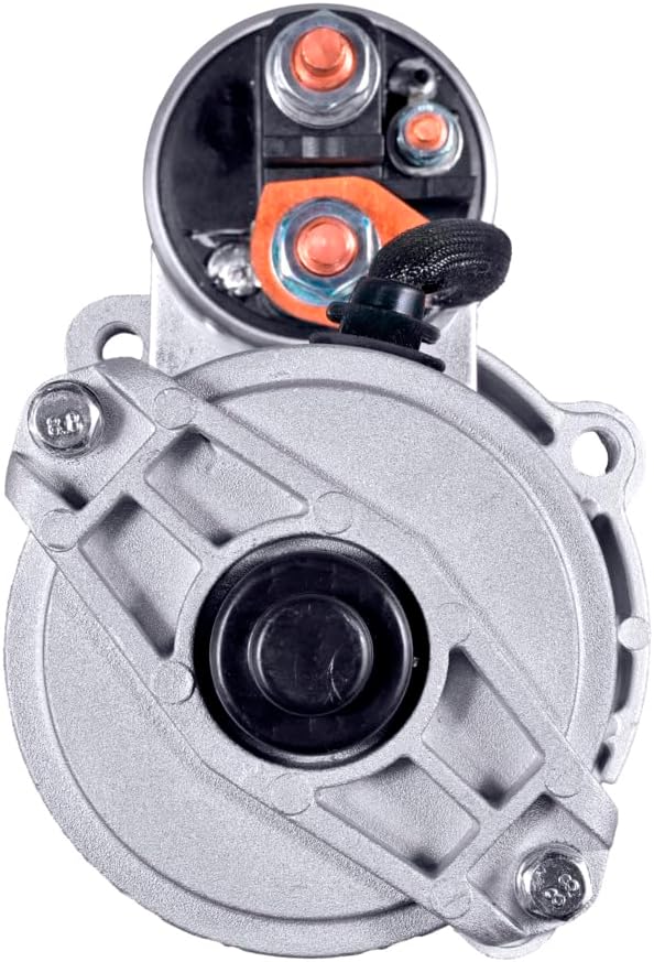 HELLA - Starter/Anlasser - 12V - 1.7kW - für u.a. Citroën Xsara Picasso (N68) - 8EA 011 610-071